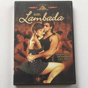 DVD - Lambada